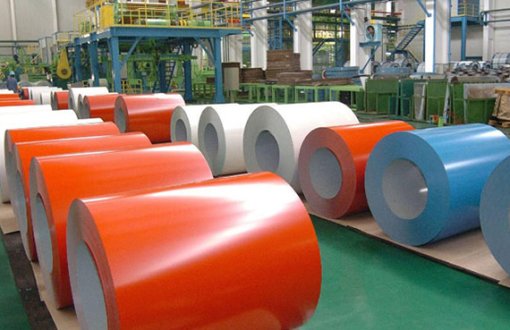 cgcc prepainted galvanized steel