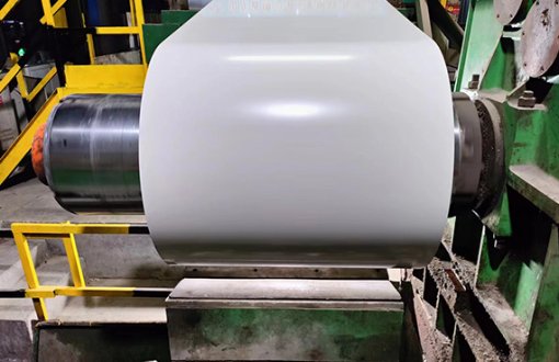 color coated  steel sheet