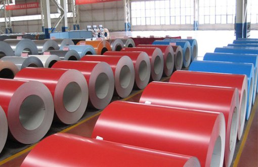 galvanized coil boxing factory