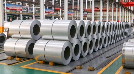 Galvalume Aluzinc Coil Factory-Shandong BOMIS Steel
