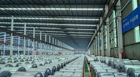 Here can help you get valuable information about ppgi mill！