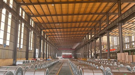 Introduction of Shandong Steel Sheet!