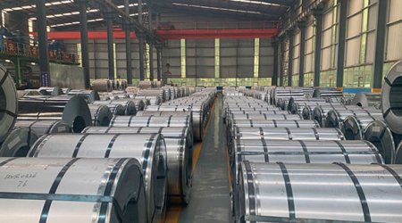 Where are the main China coil manufacturers located?