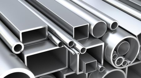 Stainless steel pipe