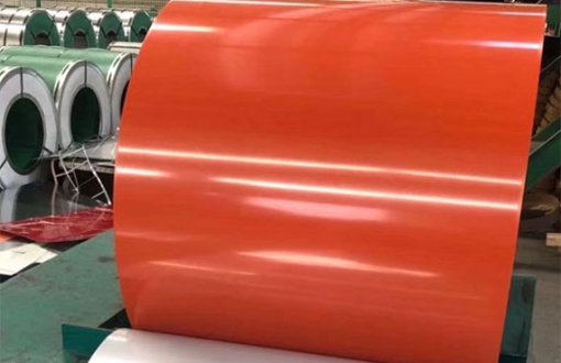 China Factory Ral Dx51d+Z Color Coated PPGI Steel Coil