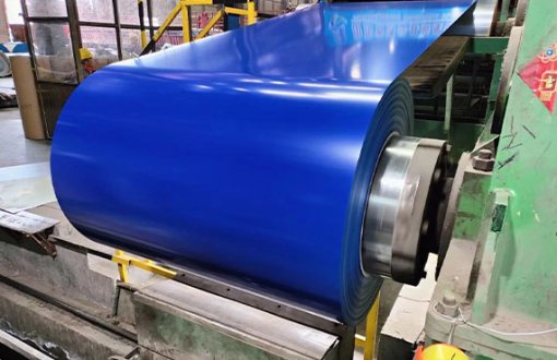 PPGI for Making Roofing Tile