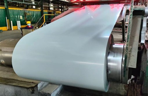 Color Coated Steel Coil PPGI for Making Ceiling Grid