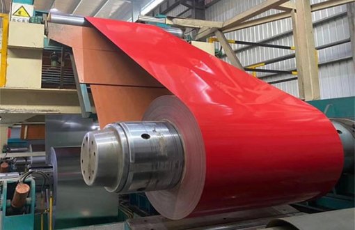 PPGI Coil for Rolling Door