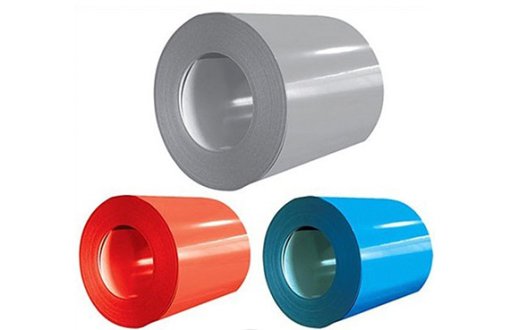 Hot Sale PPGI Gi Color Coated Steel Coil Galvanized Steel Coil From China