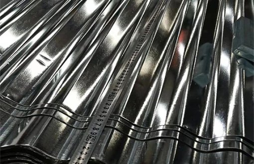 GI Zinc Roofing Sheet with Zero Spangle