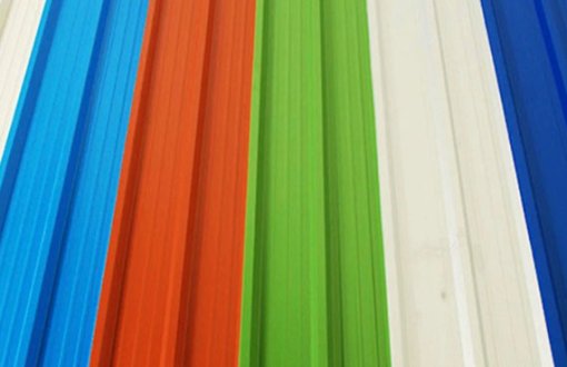 Gi Corrugated Galvanized Color Prepainted Zinc Roofing Sheet