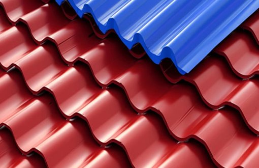 PPGI Sheet Roofing Plate Tile for West Africa