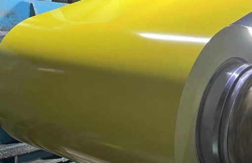 PPGL Color Coated Galvalume Steel Coil for Building