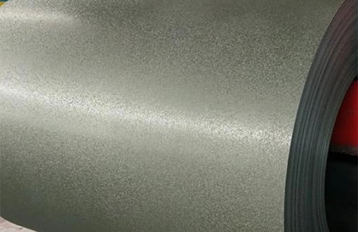 Hot DIP Color Coated Wrinkle Matt Prepainted Galvalume Steel Coil