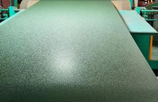 Wrinkle Matt Prepainted PPGL Steel Coil