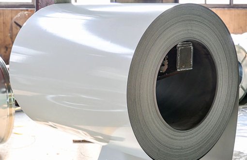 0.1-2.0mm Prepainted Galvanized/Galvalume Steel Coil