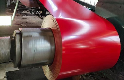 Household Appliances Prepainted Galvalume Steel Coil