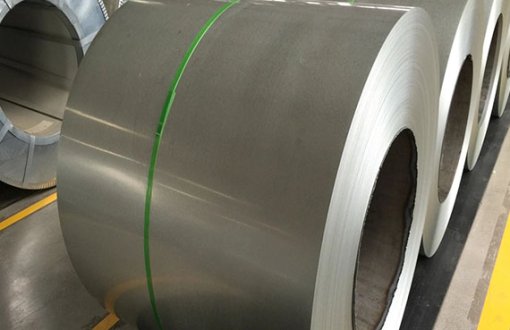 No Spangle Galvanized Gi Steel Coil for Roofing Sheet