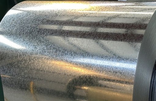 Hot Dipped Galvanized Steel Coil Z100g for Tube