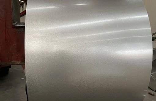 AFP Aluzinc AZ120 Galvalume Steel Coil