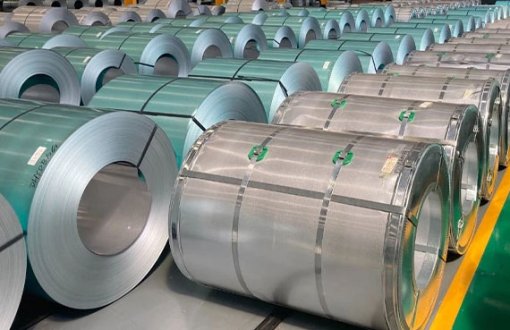 55% Al-Zn Coated Galvalume Steel Coil