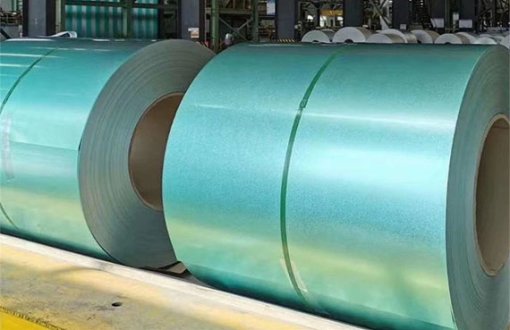 ASTM-A792 Az150g Afp Aluzinc Steel Coil
