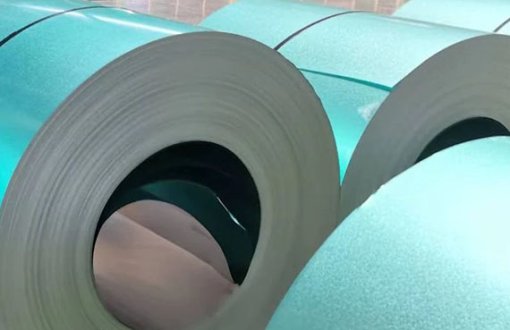 Colorful AFP Aluzinc Steel Coil With ASTM BS JIS Standard