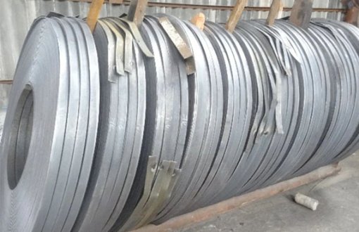 Q265 P235gh Cold Rolled Mild Stainless Steel Strip
