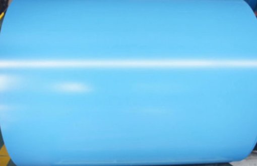 Pattern PPGI Aluminum Metal Roofing Coil