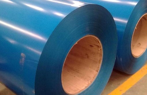 PVDF PE SMP HDP Prepainted Aluminum Steel Coil