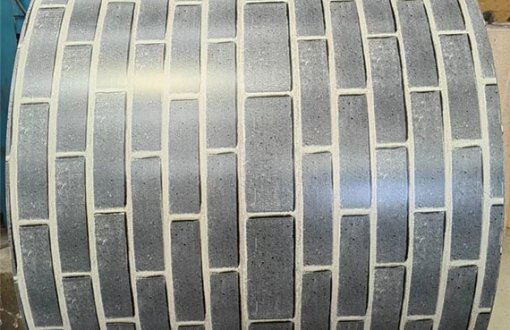 PPAL Pattern Marble Color Prepainted Aluminium Coil