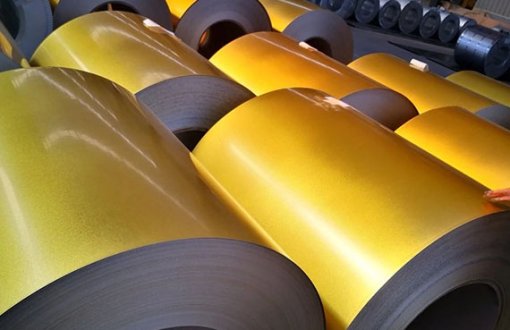 Az150 Galvanized Steel Galvanized Coils