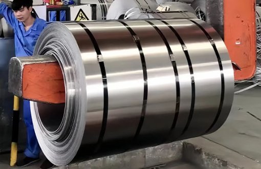 Stainless Steel Coil with ASTM A240/AISI/En