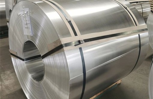 Steel Stainless Coils with Mirror Surface Polished