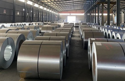 304 Grade Stainless Steel Coil