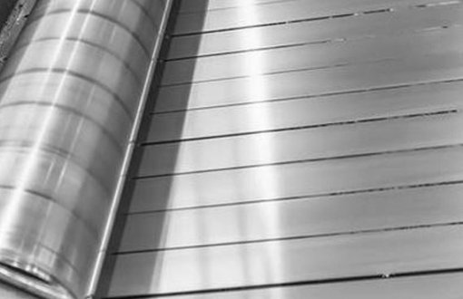 585*1.8mm Grade 195 Galvanized Steel Strip