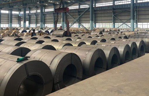 Factory Spot Hot/Cold Rolled Finish Roll Coil