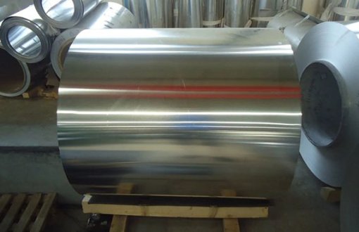 Zinc Aluminium Magnesium Coated Hot Dip Steel Coil