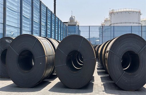 1500mm Hot Rolled Carbon Steel Coil