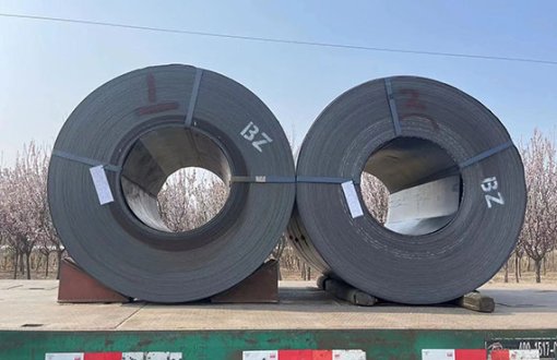 High Quality HRC Hot Roll Steel Coil