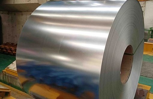 Zinc Aluminum Magnesium Coated Mg - Al - Zn Alloy Steel Coil