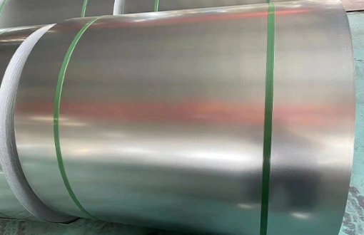 0.3-2 mm Zinc Aluminium Magnesium Coating Steel Coil
