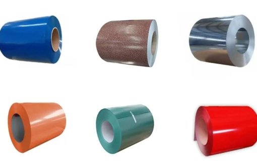 Leading Manufacturers of Prepainted Galvanized Steel Coils