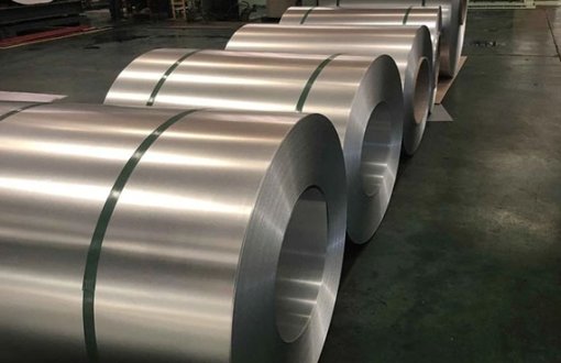 No Spangle Galvanzied Coil Z100g Zinc Coated Coil