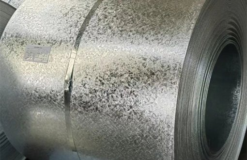 China Manufacturer Galvanized Steel Coil