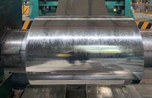 SGCC Dx51d Galvanized Steel Coil