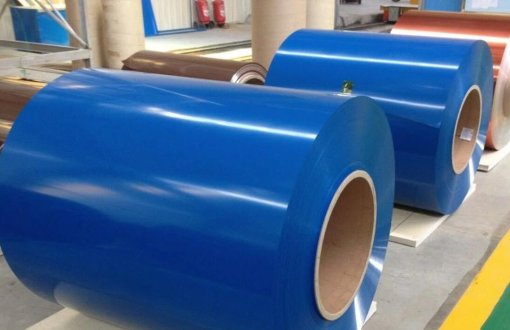 PPGL Color Coated Steel Coil/Prepainted Cold Rolled Steel Coil