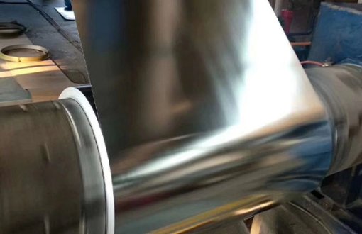 Galvanized Steel Coil Without Spangle