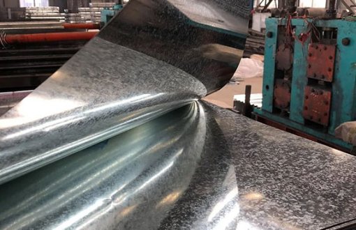 Dx51d Z275 Zinc Coated Galvanized Steel Coil