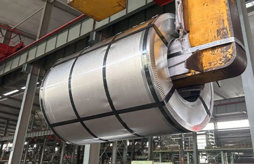 Zinc Coating Galvanized Steel Coil